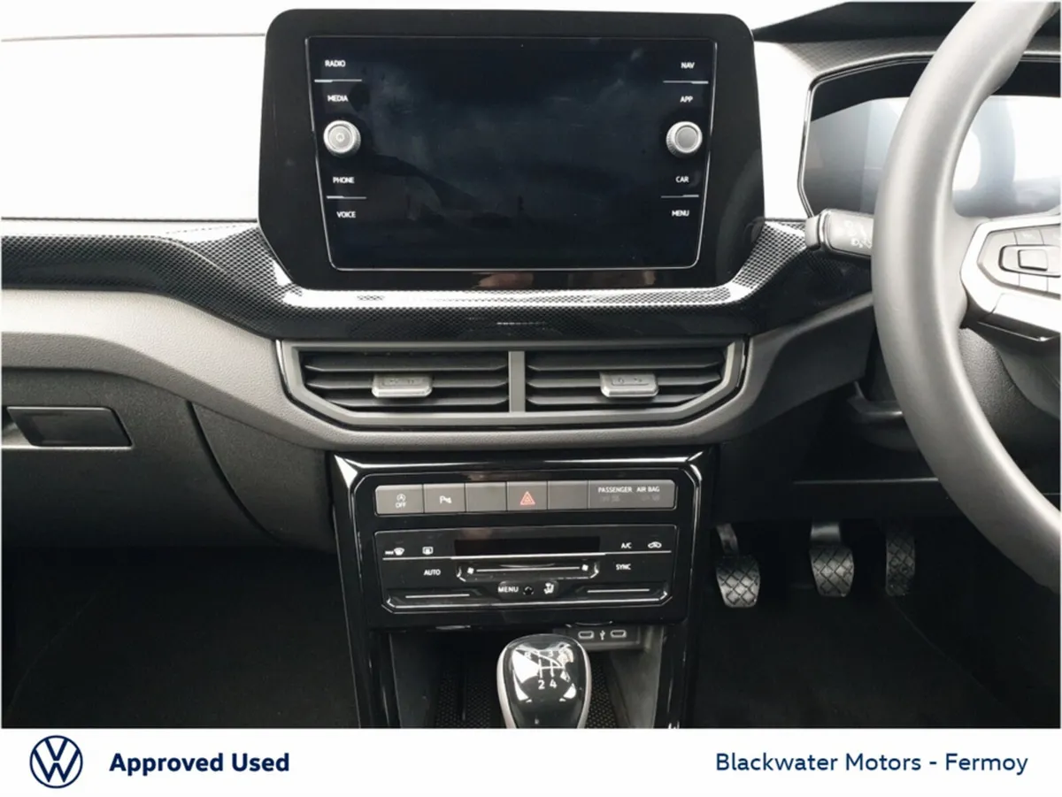 Volkswagen T-Cross Other, Petrol, 2026, Black