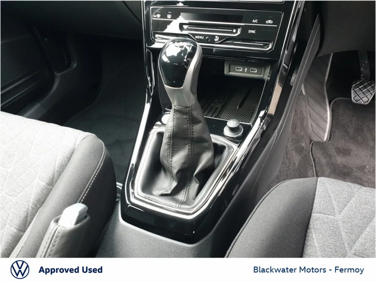 Volkswagen T-Cross Other, Petrol, 2026, Black