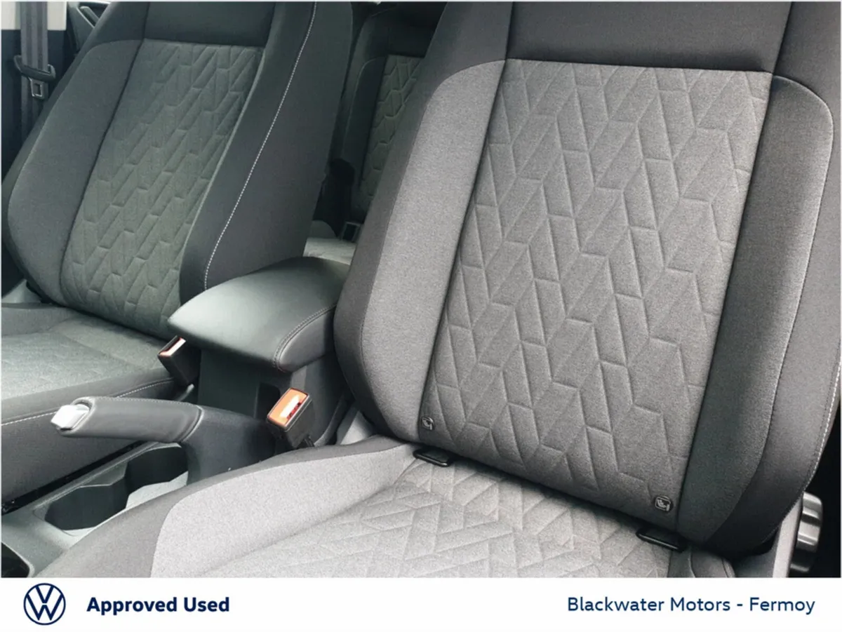 Volkswagen T-Cross Other, Petrol, 2026, Black