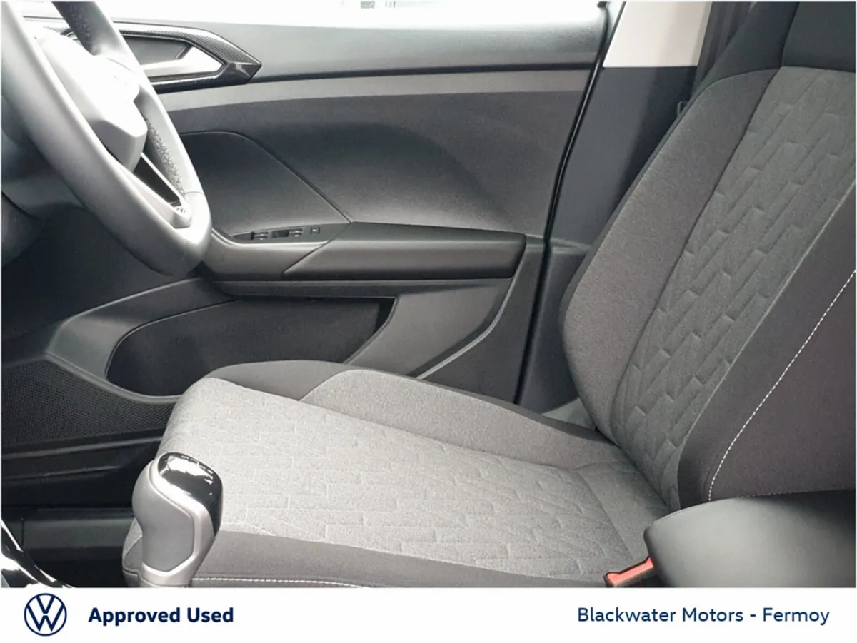 Volkswagen T-Cross Other, Unknown, 2026, Silver