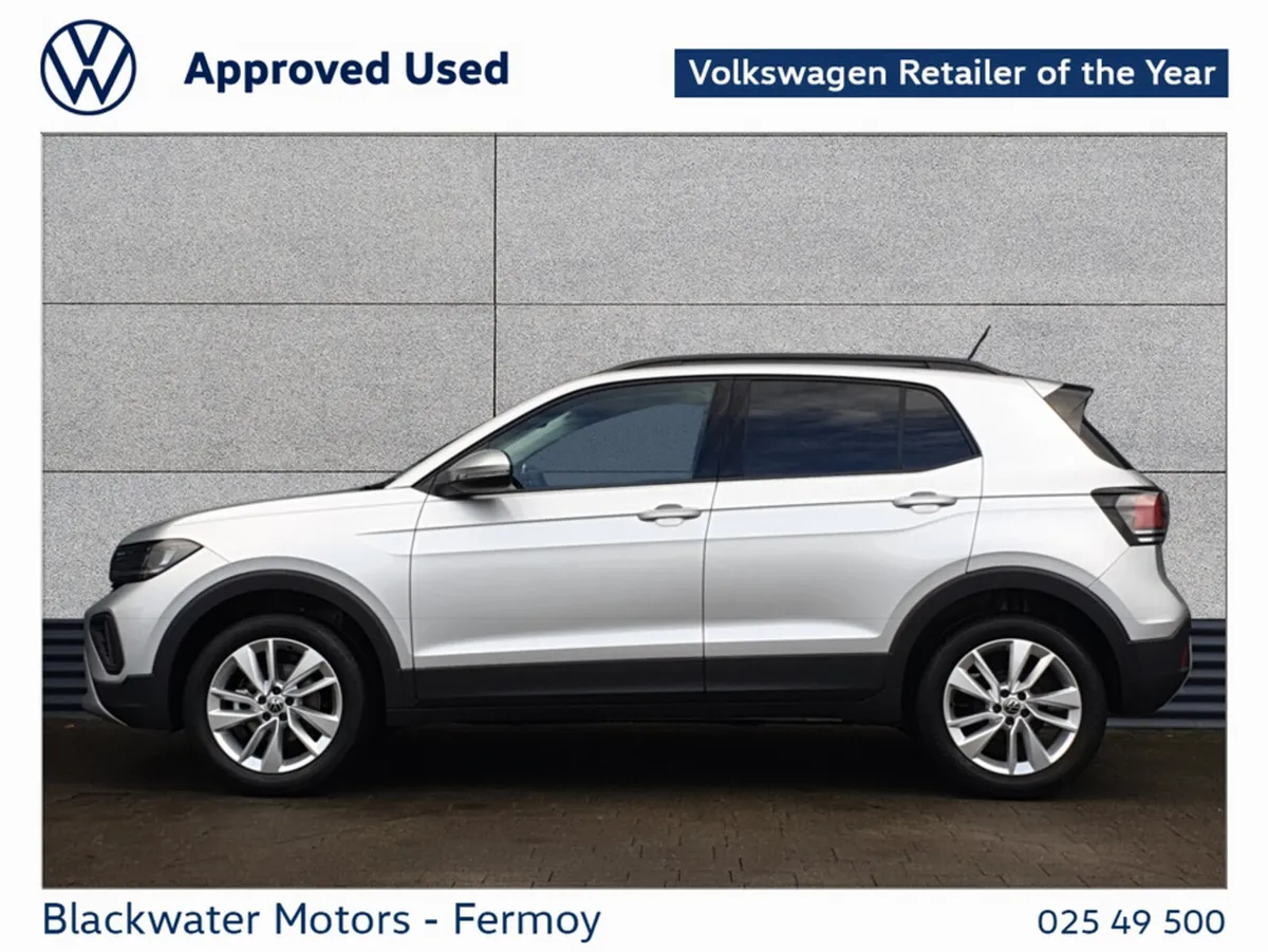 Volkswagen T-Cross Other, Unknown, 2026, Silver