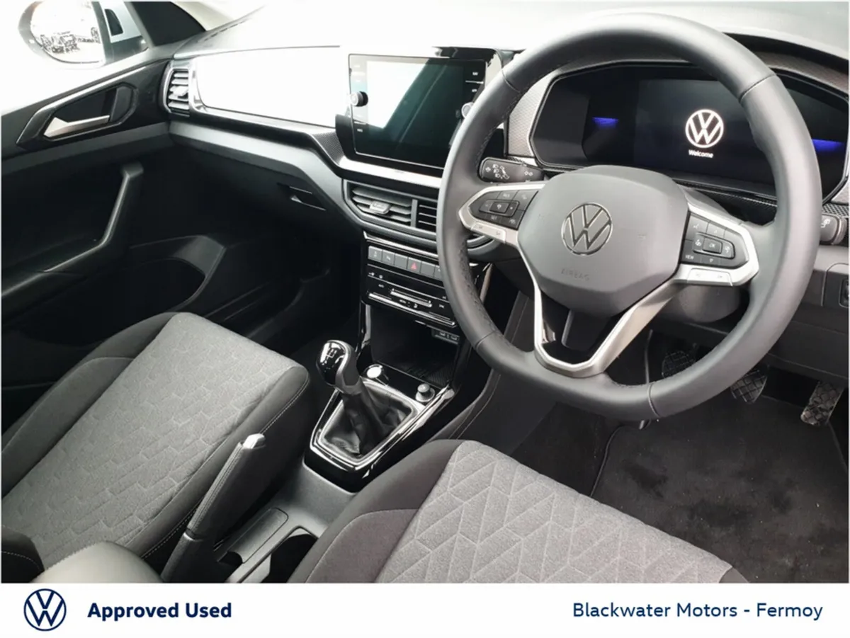 Volkswagen T-Cross Other, Unknown, 2026, Silver