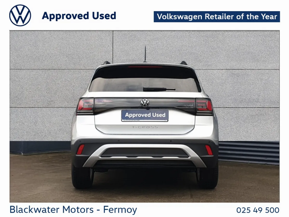 Volkswagen T-Cross Other, Unknown, 2026, Silver