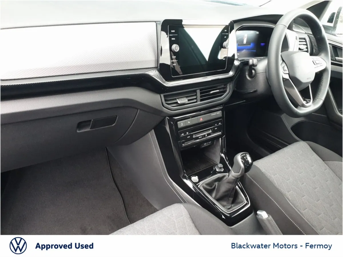 Volkswagen T-Cross Other, Unknown, 2026, Silver