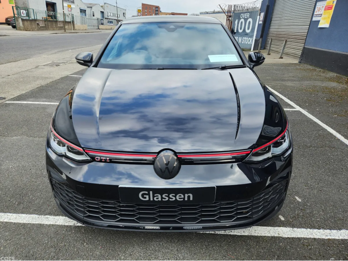 Volkswagen Golf Hatchback, Petrol, 2021, Black
