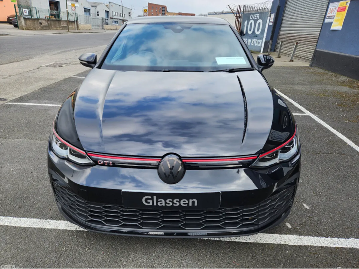 Volkswagen Golf Hatchback, Petrol, 2021, Black