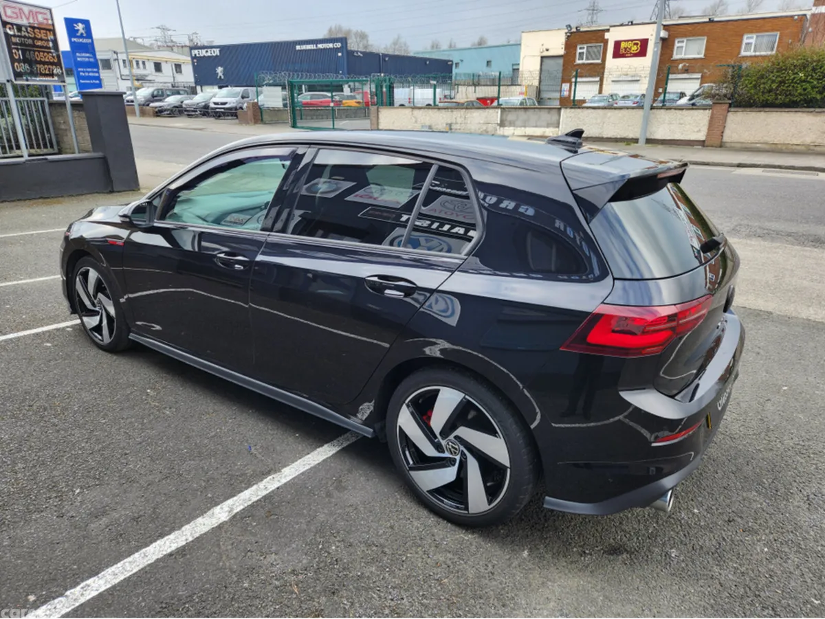 Volkswagen Golf Hatchback, Petrol, 2021, Black