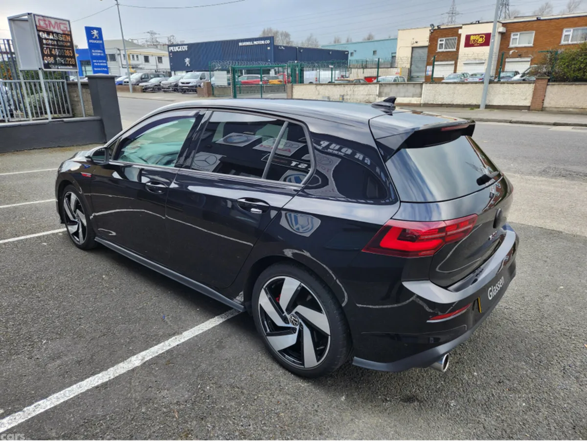 Volkswagen Golf Hatchback, Petrol, 2021, Black