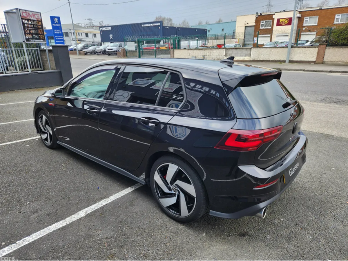 Volkswagen Golf Hatchback, Petrol, 2021, Black