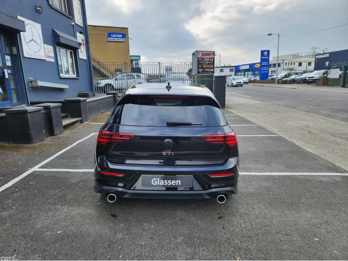 Volkswagen Golf Hatchback, Petrol, 2021, Black