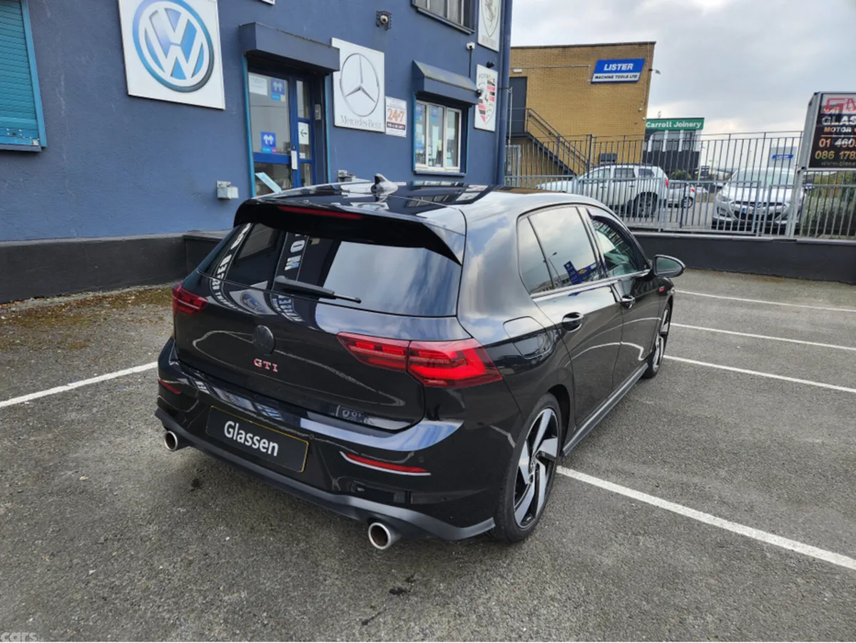 Volkswagen Golf Hatchback, Petrol, 2021, Black