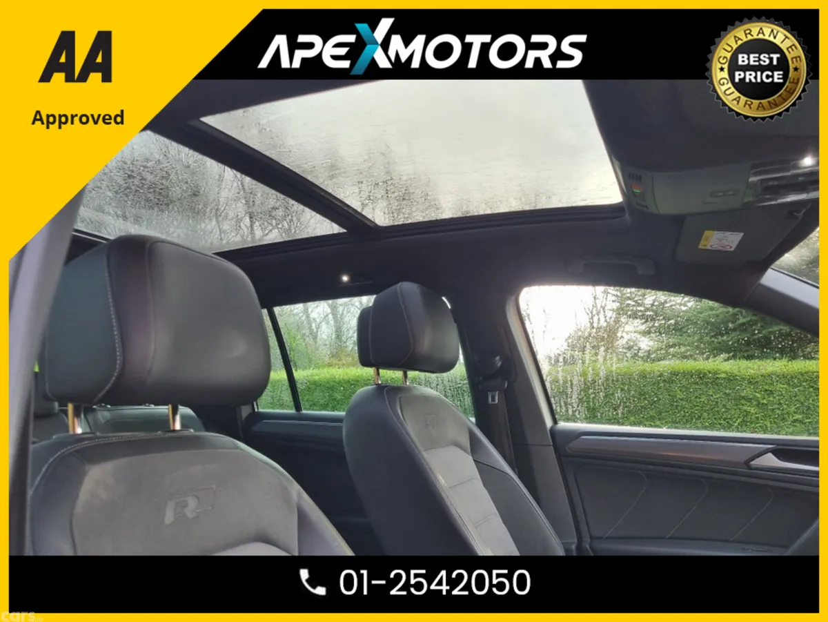 Volkswagen Tiguan SUV, Diesel, 2019, Silver
