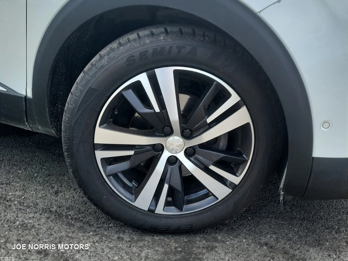 Peugeot 3008 SUV, Diesel, 2019, White