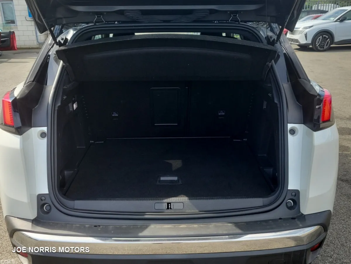 Peugeot 3008 SUV, Diesel, 2019, White