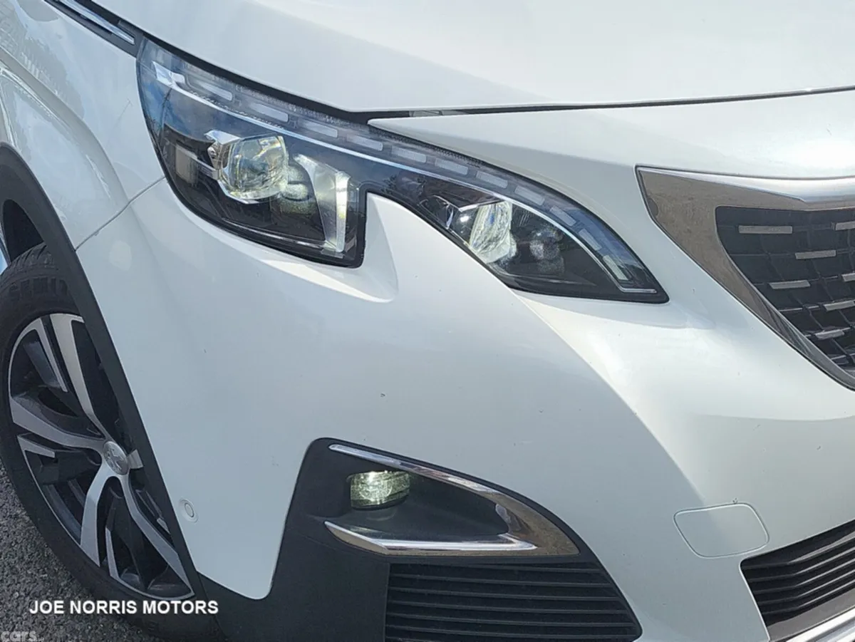 Peugeot 3008 SUV, Diesel, 2019, White