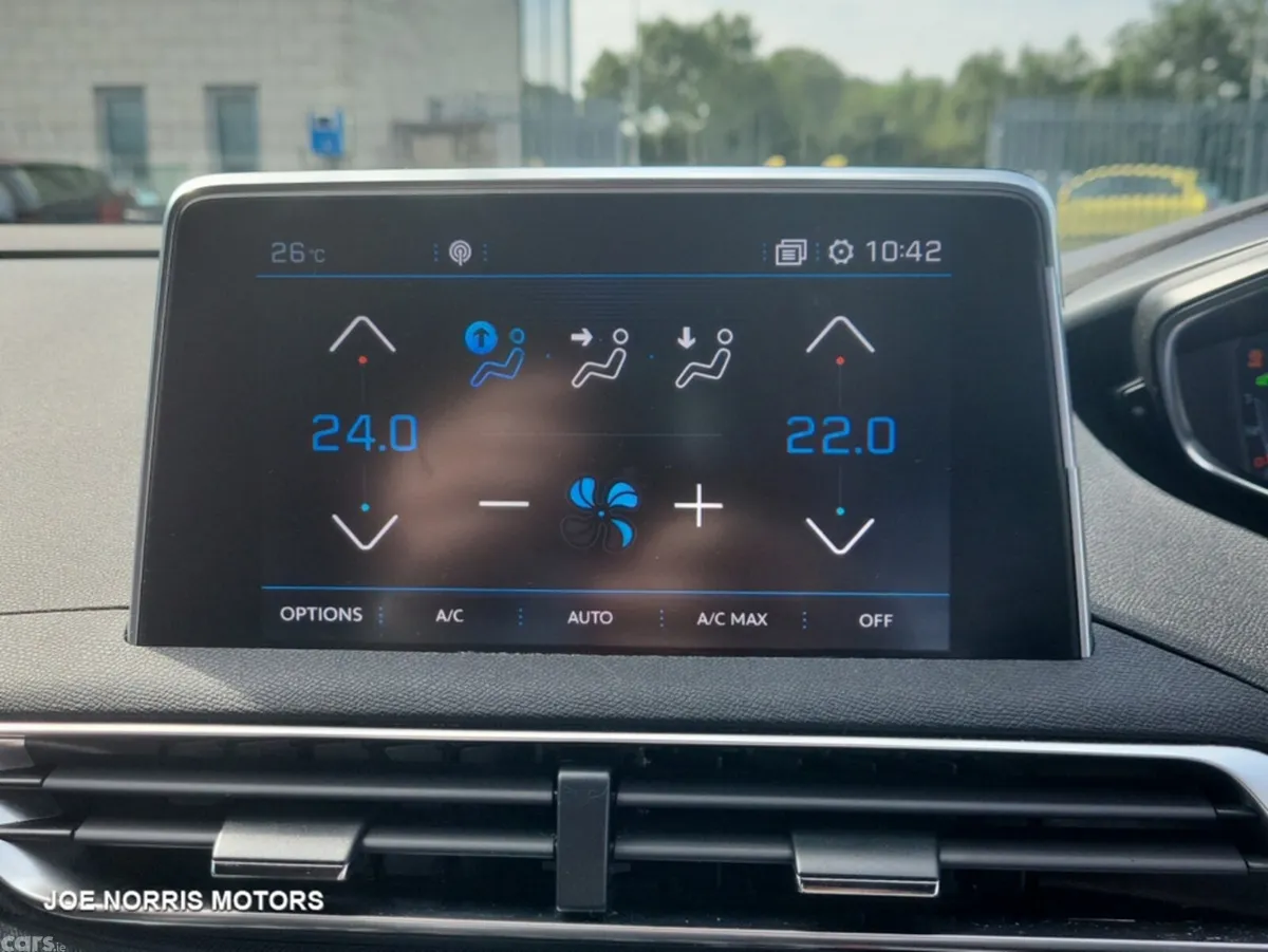 Peugeot 3008 SUV, Diesel, 2019, White