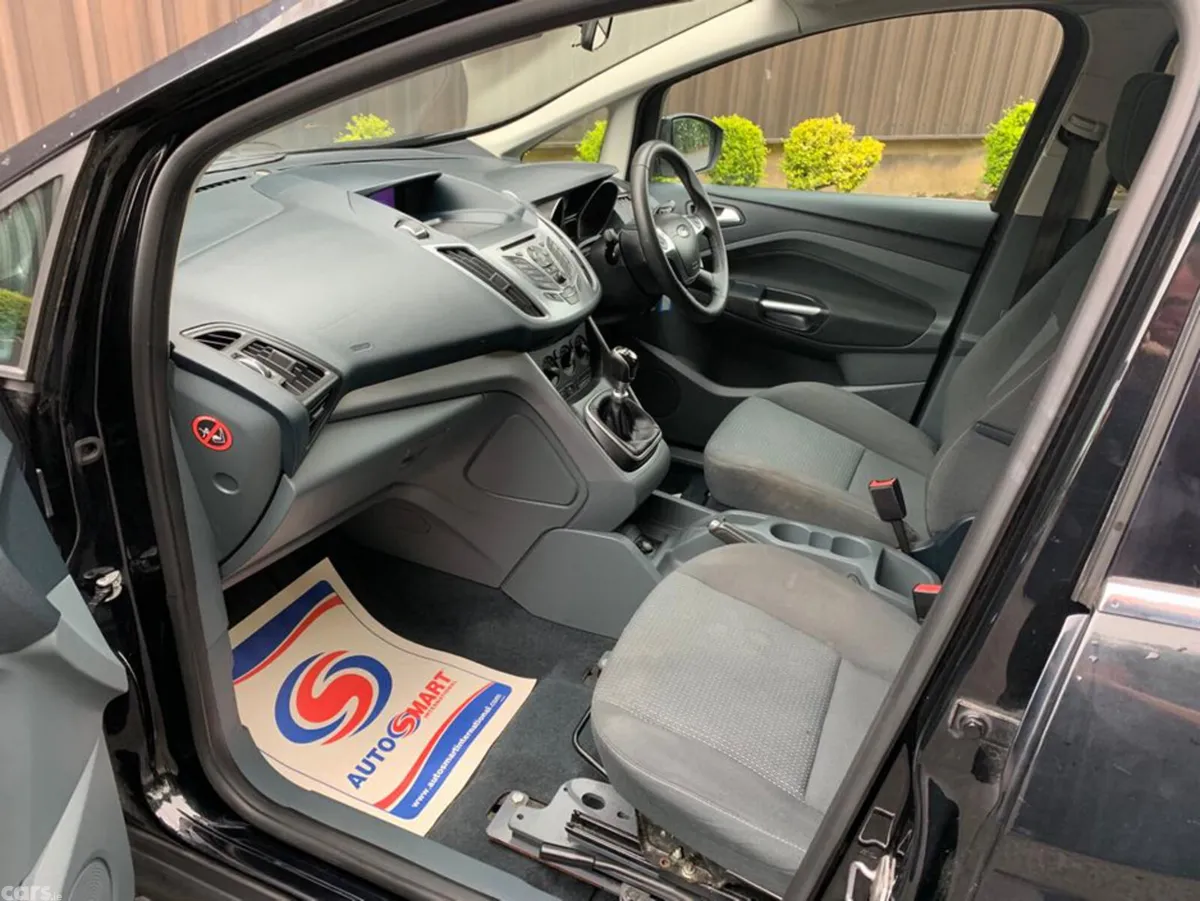 Ford C-Max MPV, Diesel, 2012, Black