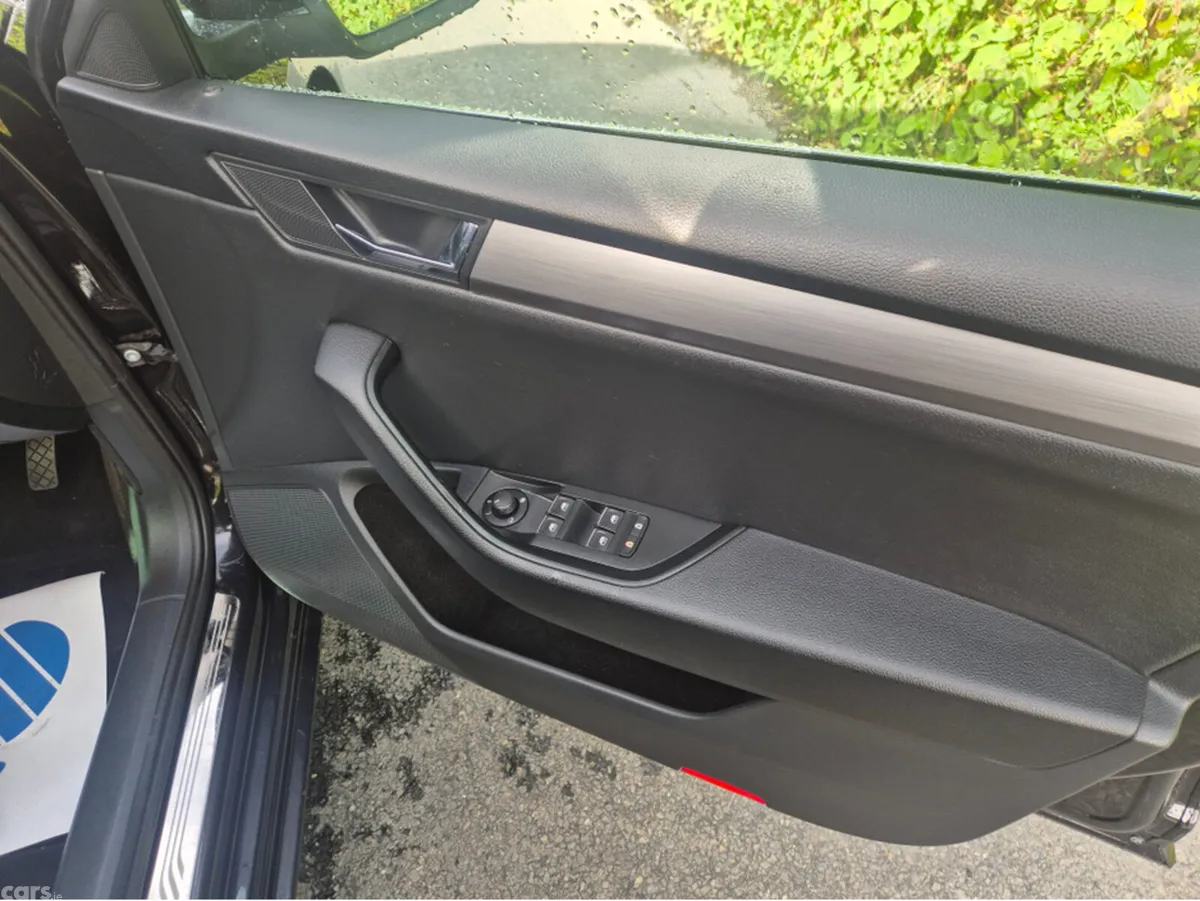 Skoda Superb Saloon, Diesel, 2018, Black