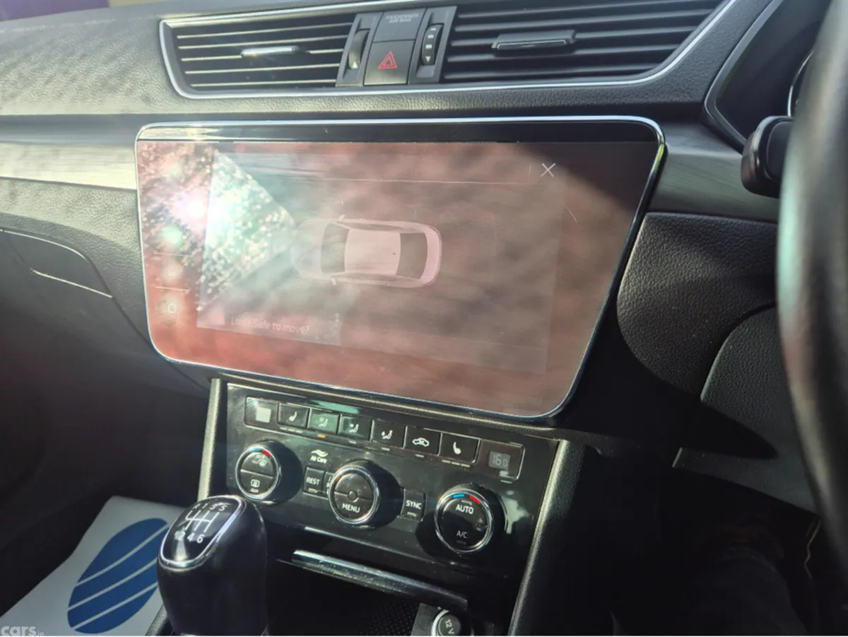 Skoda Superb Saloon, Diesel, 2018, Black