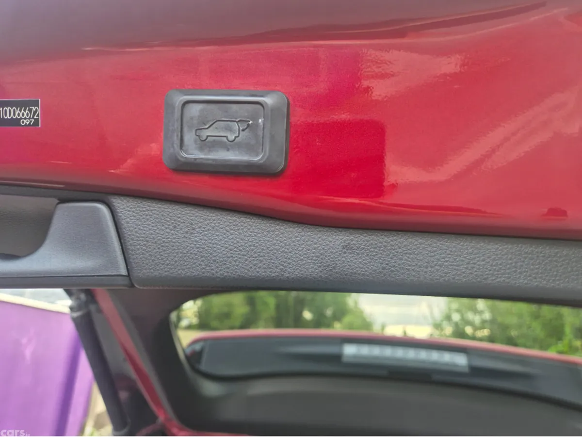 Toyota RAV4 Estate, Petrol Hybrid, 2021, Red