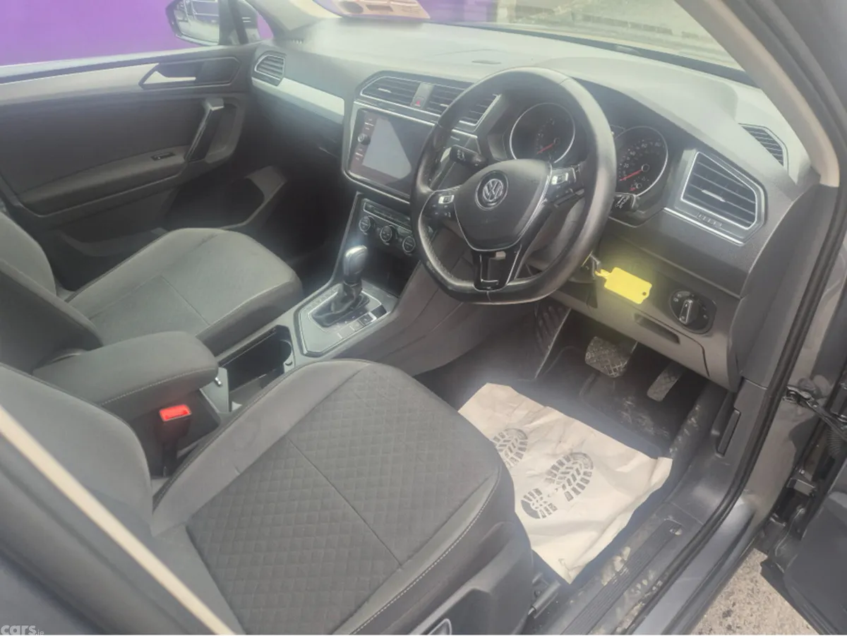 Volkswagen Tiguan Estate, Diesel, 2020, Grey