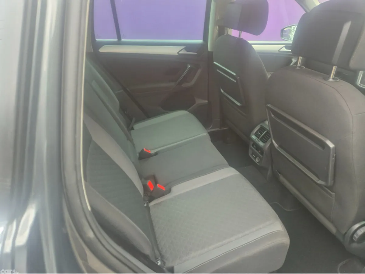 Volkswagen Tiguan Estate, Diesel, 2020, Grey