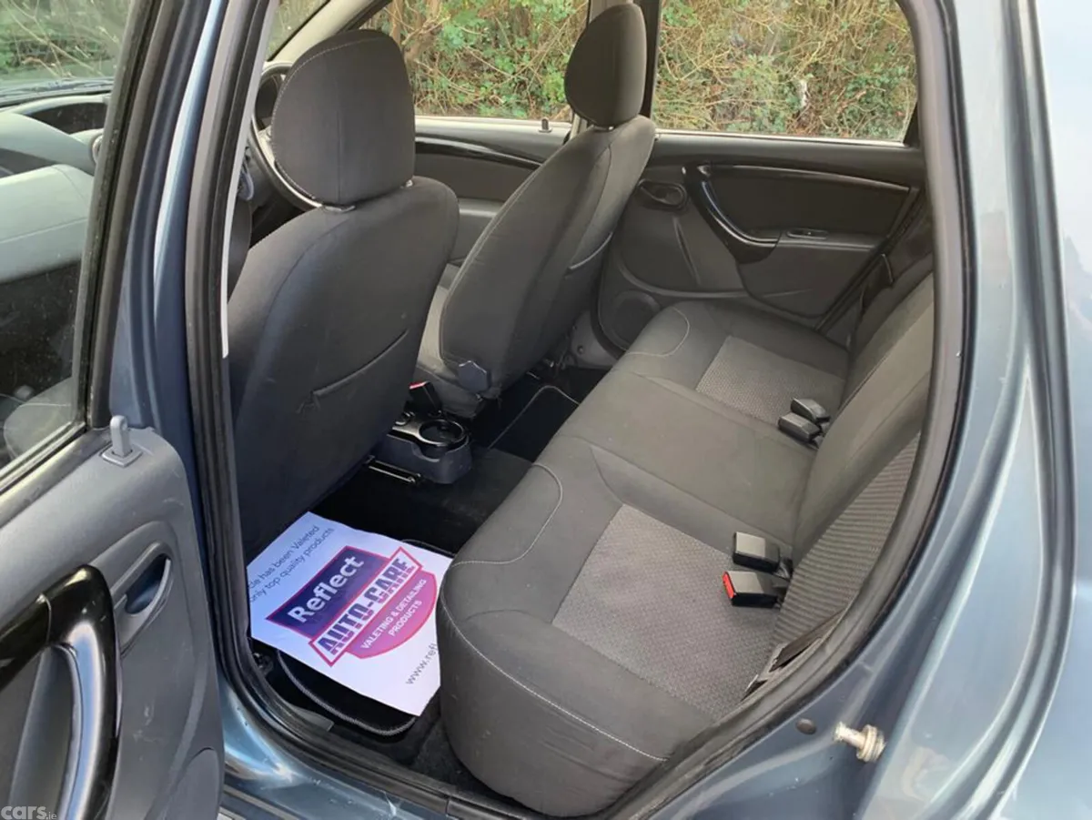 Dacia Duster SUV, Diesel, 2014, Grey