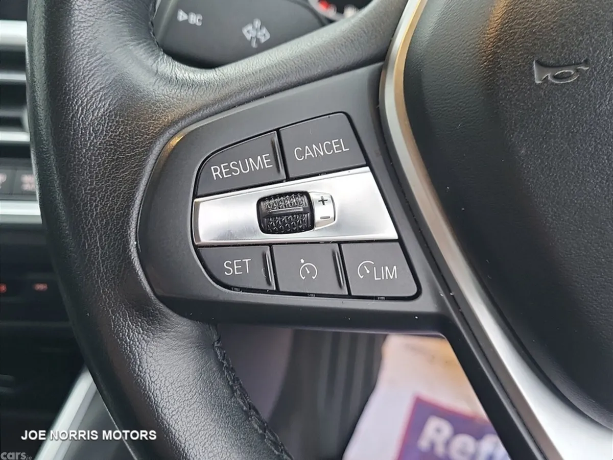 BMW 3-Series Saloon, Diesel, 2019, White
