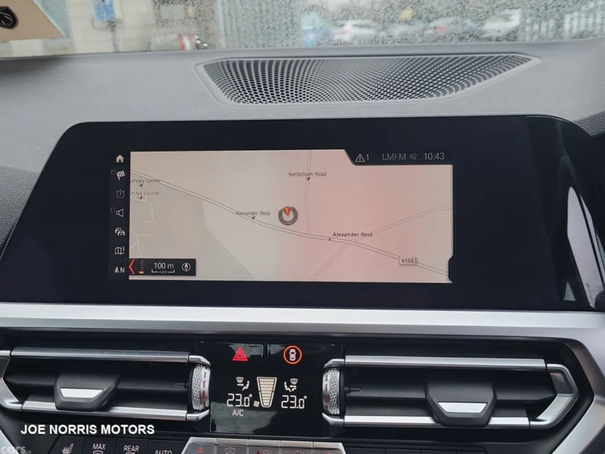 BMW 3-Series Saloon, Diesel, 2019, White
