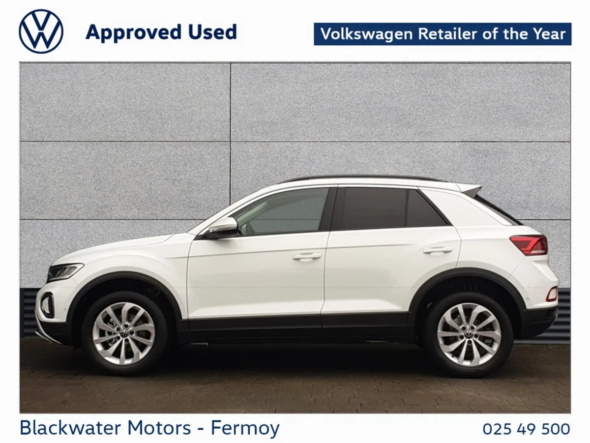 Volkswagen T-Roc Other, Unknown, 2026, 