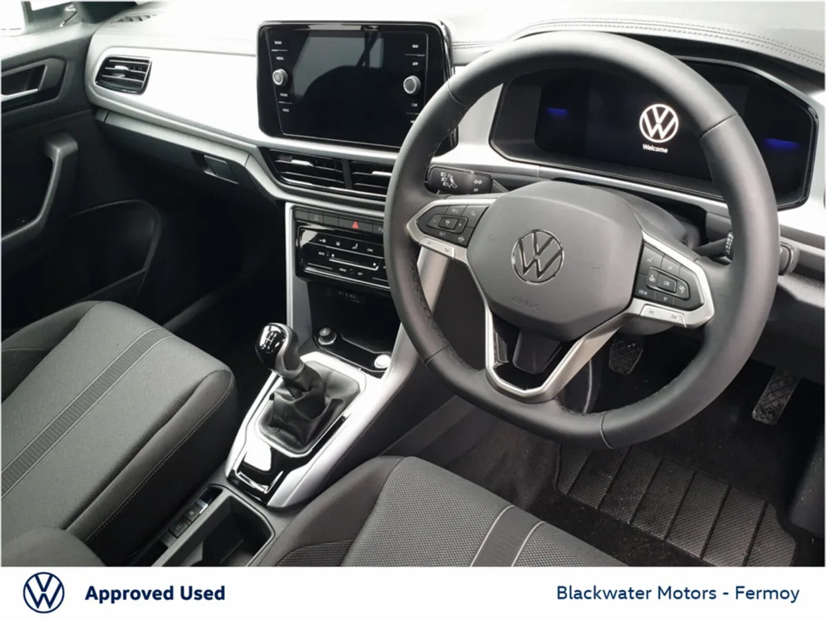 Volkswagen T-Roc Other, Unknown, 2026, 