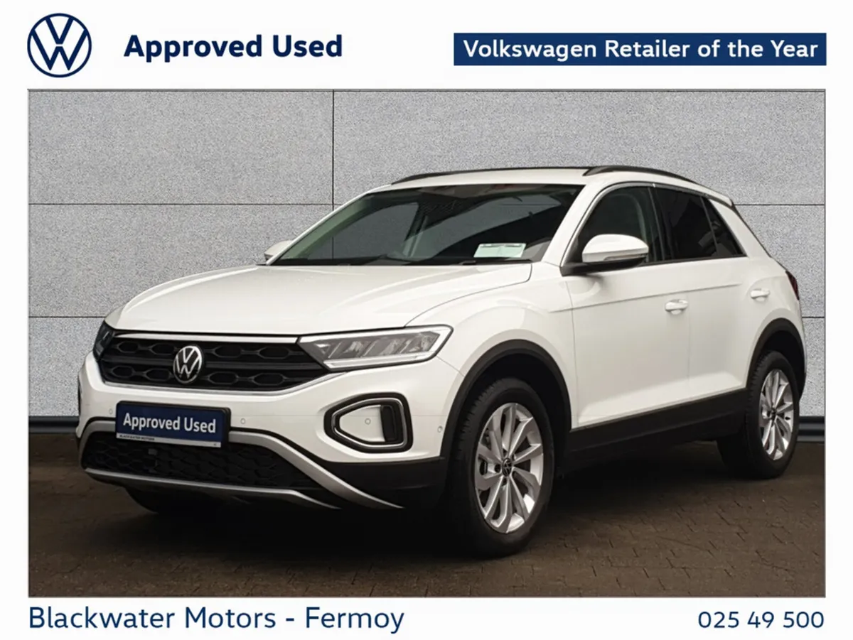 Volkswagen T-Roc Other, Unknown, 2026, 
