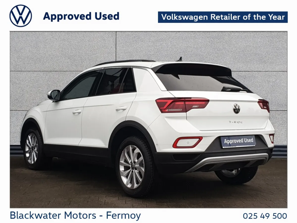 Volkswagen T-Roc Other, Unknown, 2026, 