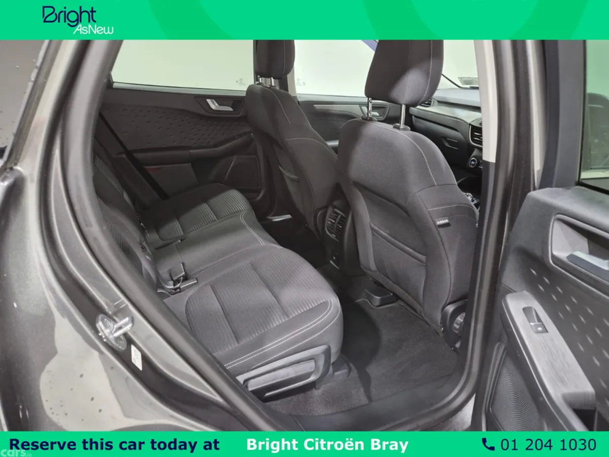 Ford Kuga MPV, Petrol Plug-in Hybrid, 2021, Grey