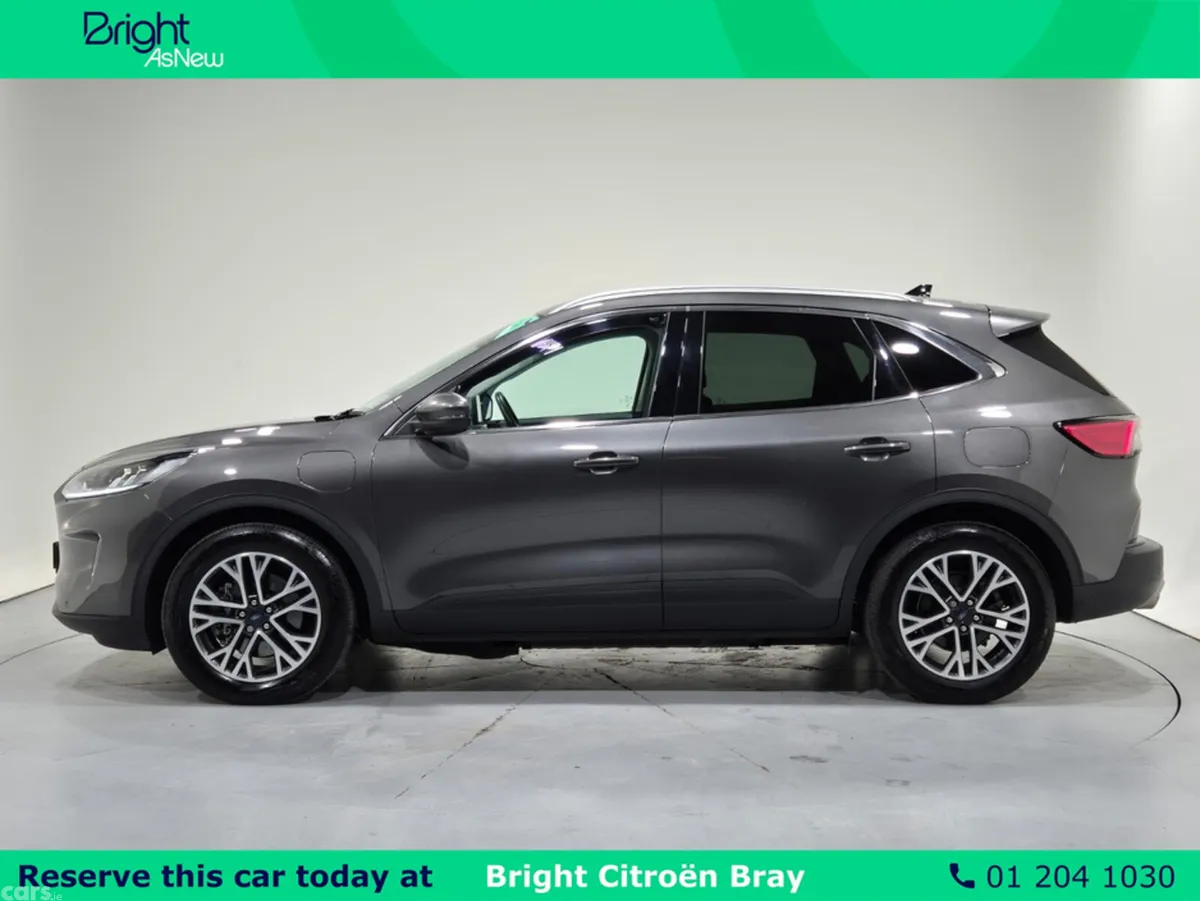 Ford Kuga MPV, Petrol Plug-in Hybrid, 2021, Grey