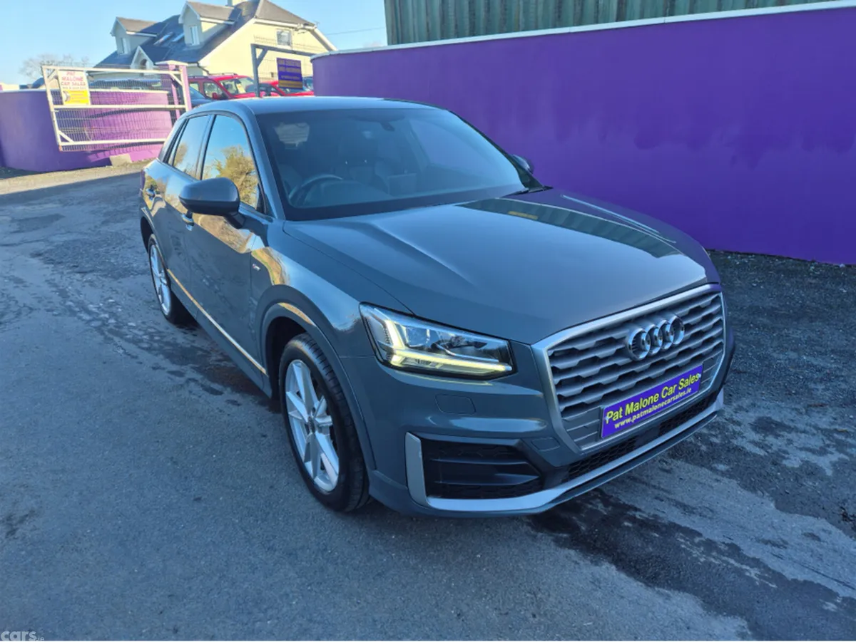 Audi Q2 Estate, Diesel, 2020, Grey