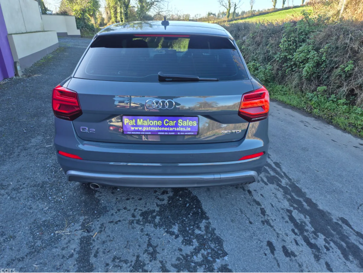 Audi Q2 Estate, Diesel, 2020, Grey