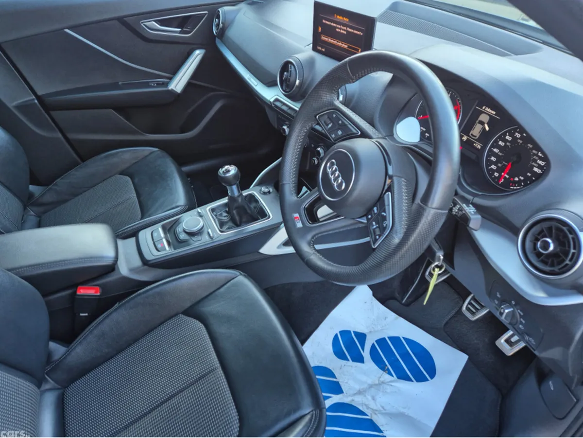 Audi Q2 Estate, Diesel, 2020, Grey