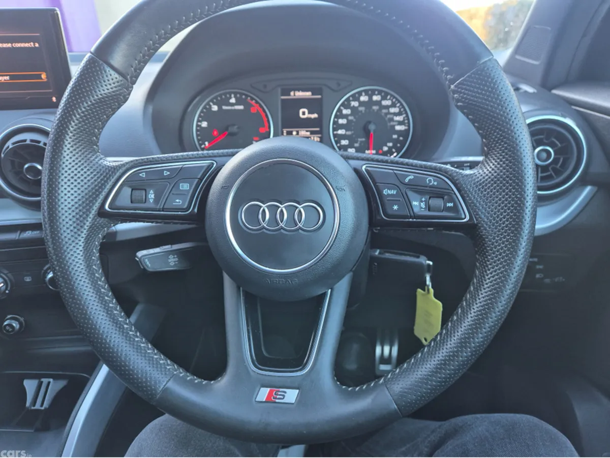 Audi Q2 Estate, Diesel, 2020, Grey