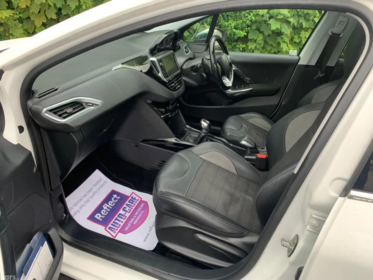 Peugeot 2008 Estate, Diesel, 2015, White