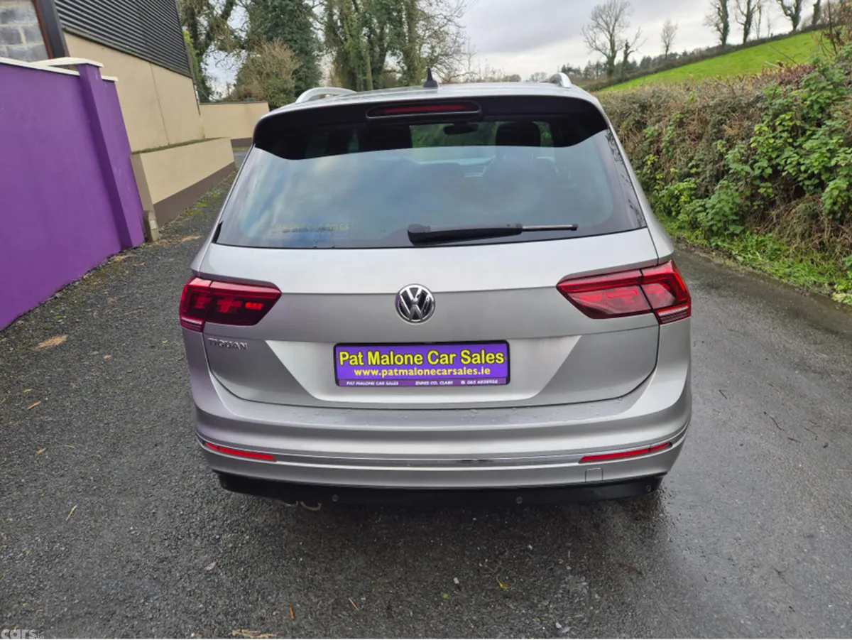 Volkswagen Tiguan Estate, Diesel, 2020, Silver