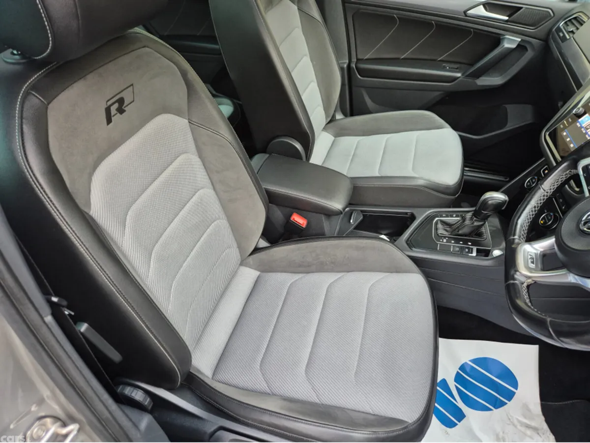 Volkswagen Tiguan Estate, Diesel, 2020, Silver
