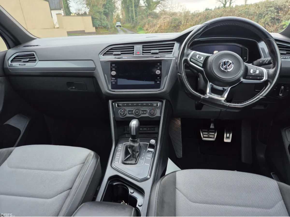 Volkswagen Tiguan Estate, Diesel, 2020, Silver