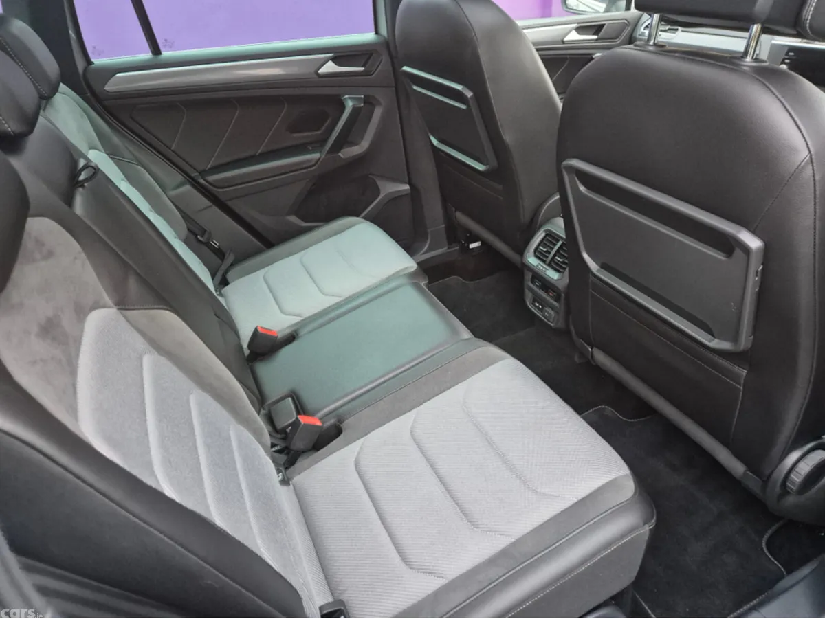 Volkswagen Tiguan Estate, Diesel, 2020, Silver