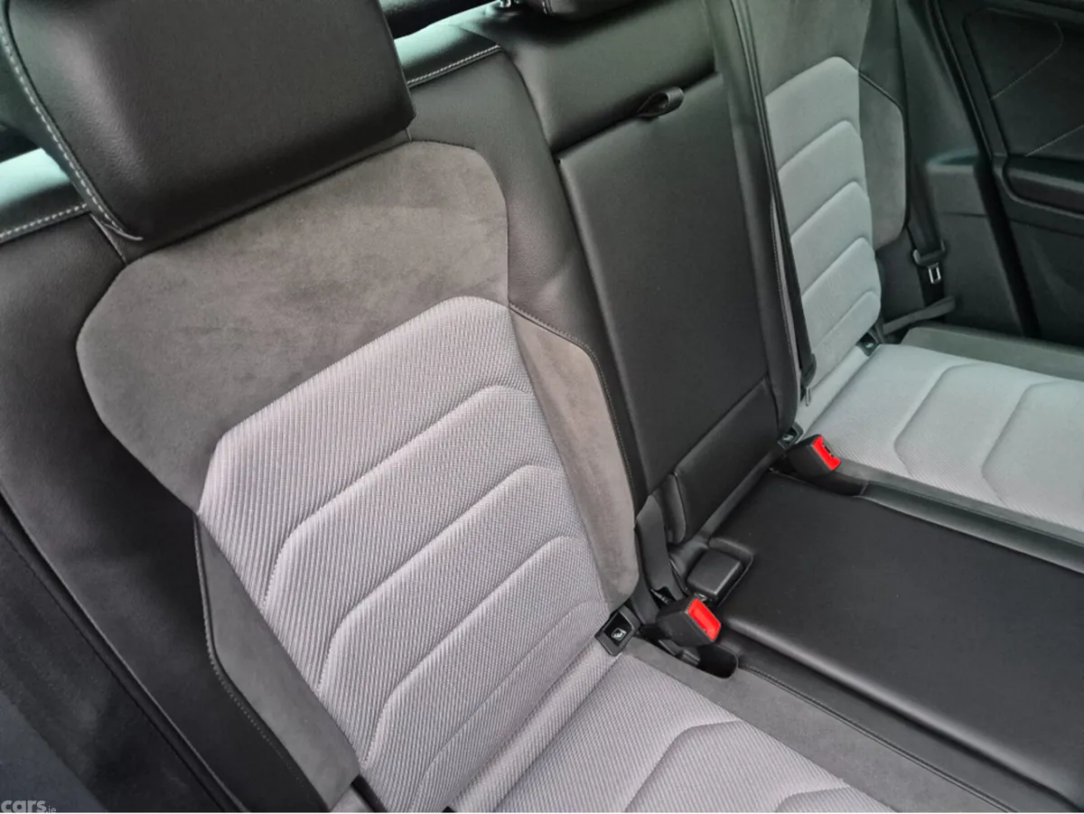 Volkswagen Tiguan Estate, Diesel, 2020, Silver
