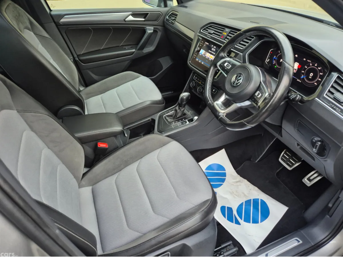 Volkswagen Tiguan Estate, Diesel, 2020, Silver