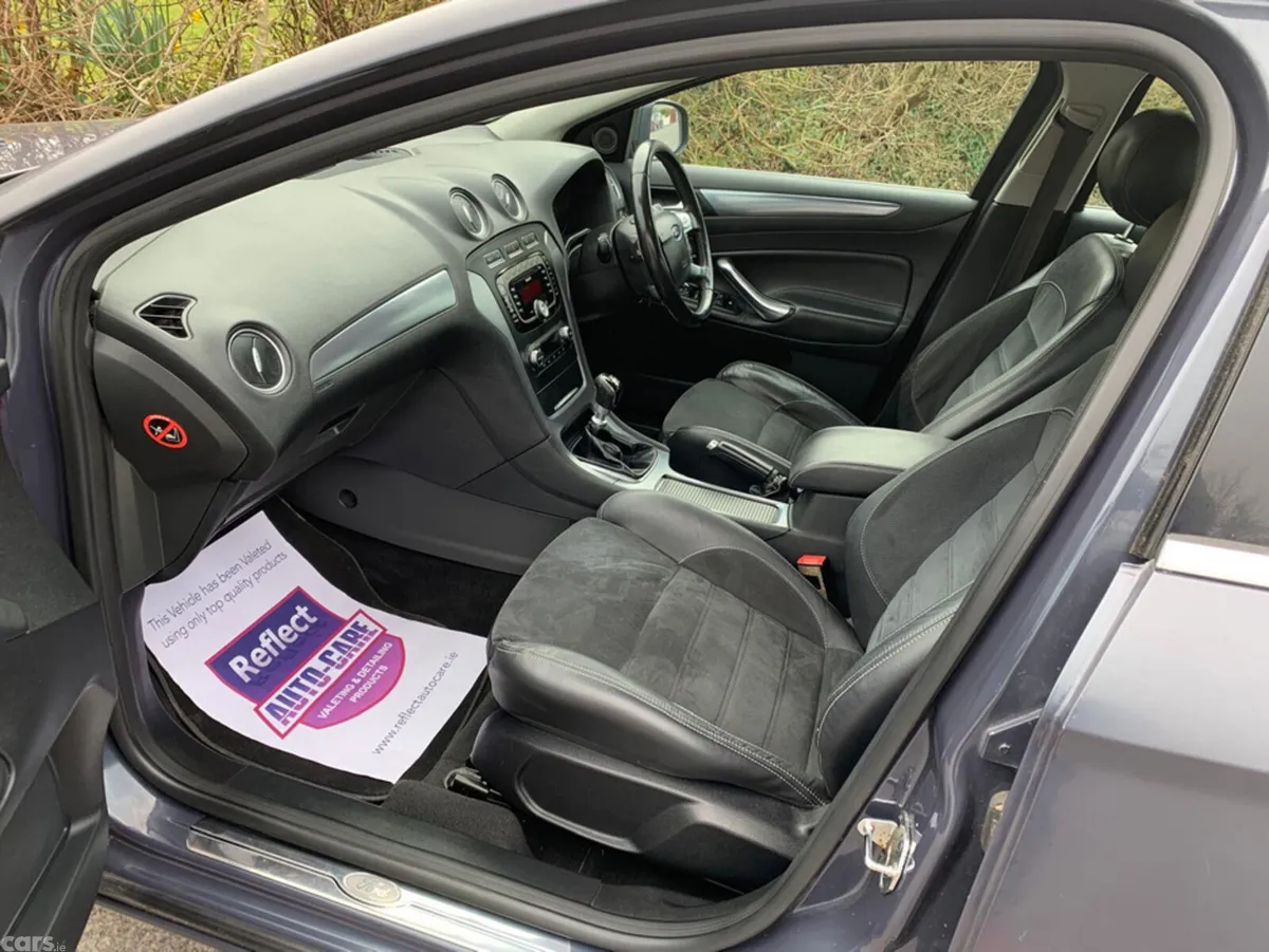 Ford Mondeo Hatchback, Diesel, 2014, Blue
