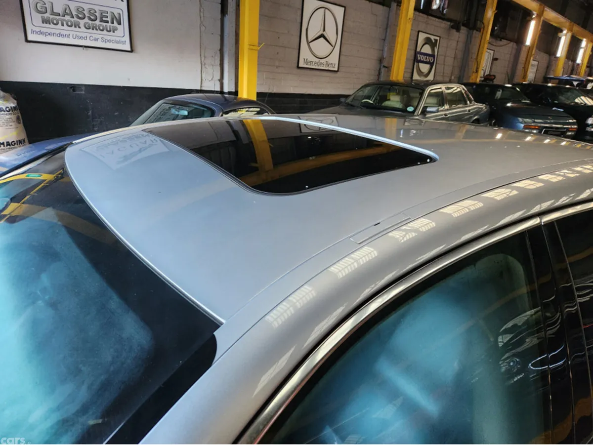 Porsche Panamera Hatchback, Petrol Plug-in Hybrid, 2013, Silver