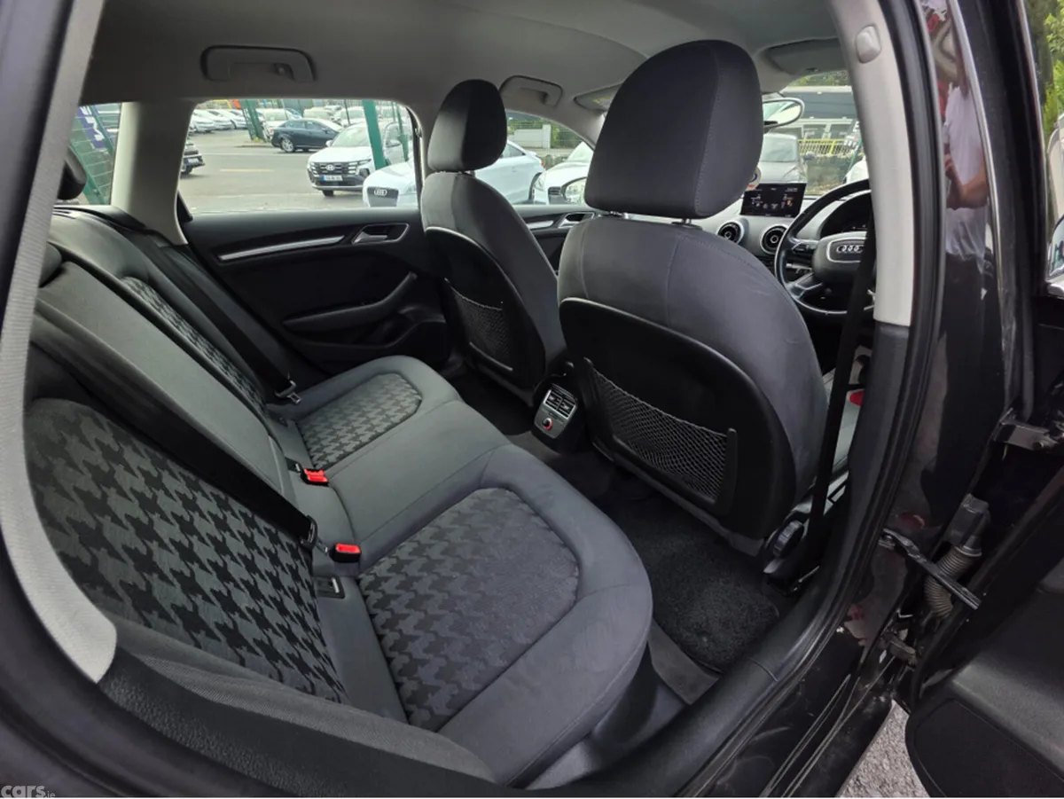 Audi A3 Hatchback, Petrol, 2015, Black