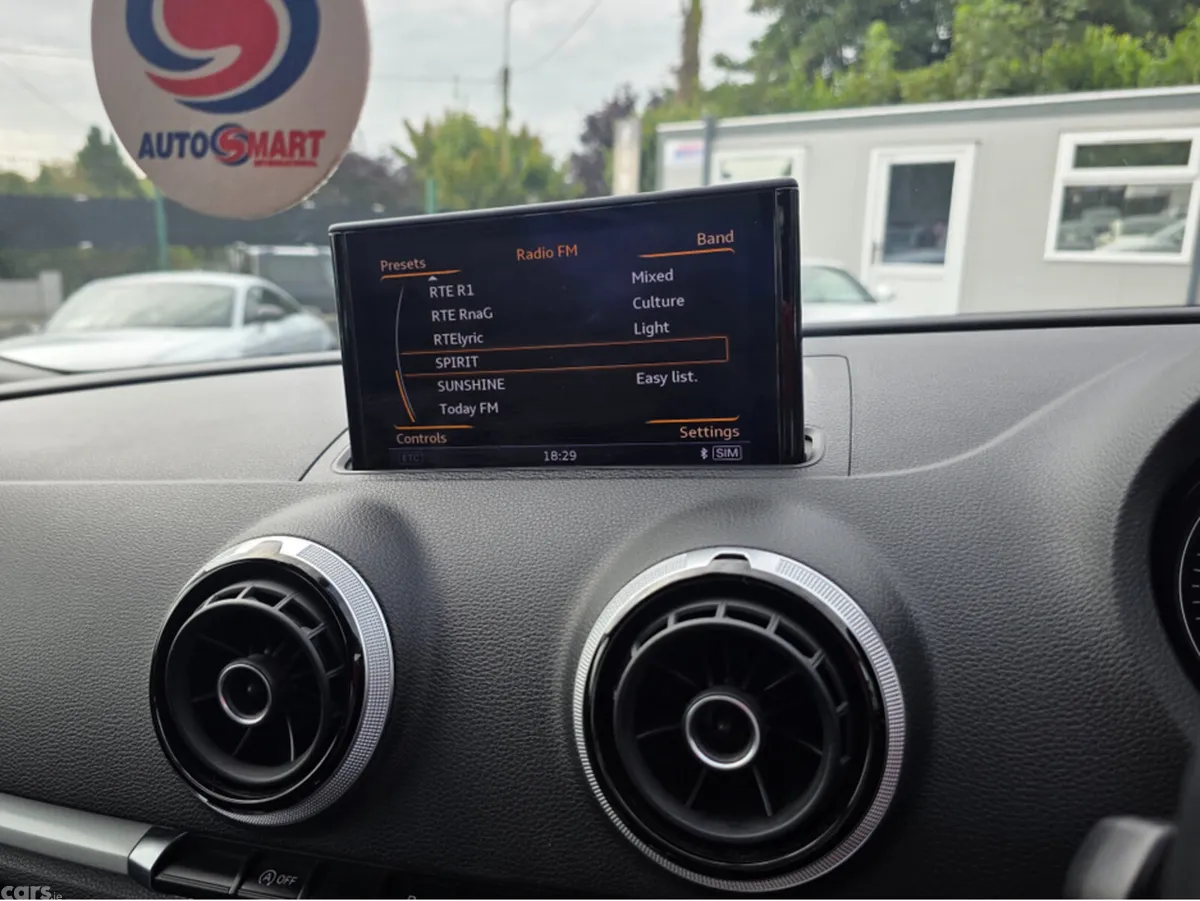Audi A3 Hatchback, Petrol, 2015, Black